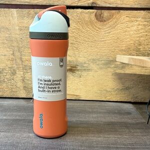 Owala FreeSip Tumbler - 24oz - Sand Storm